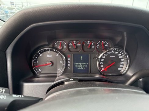 Used 2017 Chevrolet Silverado 1500 Custom w/ Rally 1 Edition image 10