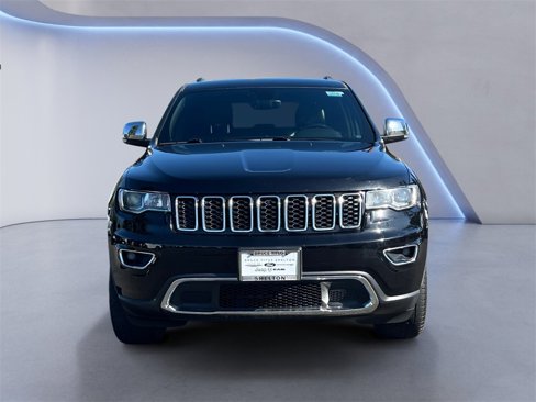 Used 2018 Jeep Grand Cherokee Limited image 8