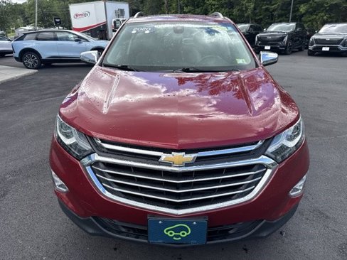Certified 2020 Chevrolet Equinox Premier w/ LPO, Floor Liner Package image 7