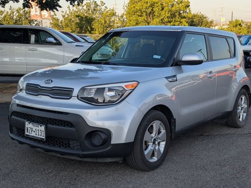 Used 2018 Kia Soul image 3