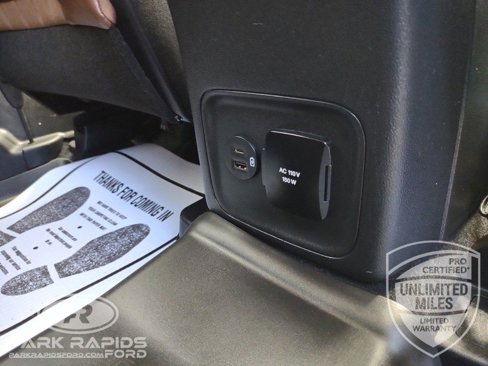 Used 2022 Ford Bronco Sport Outer Banks w/ Tech Package image 39