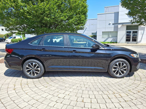 Certified 2022 Volkswagen Jetta S image 7