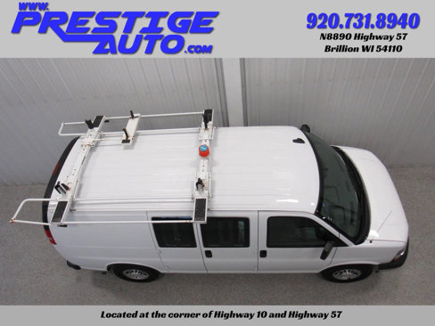 Used 2020 Chevrolet Express 2500 w/ Driver Convenience Package image 8
