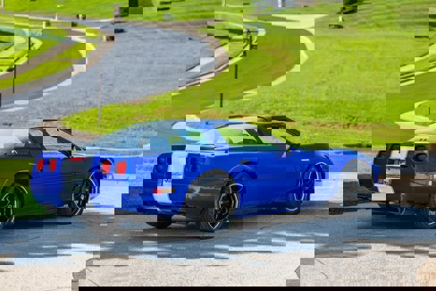 Used 1996 Chevrolet Corvette Coupe image 13