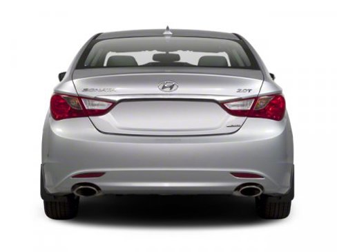 Used 2013 Hyundai Sonata GLS image 8
