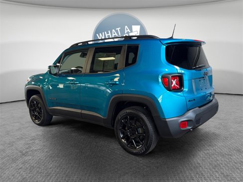Used 2020 Jeep Renegade Altitude image 6