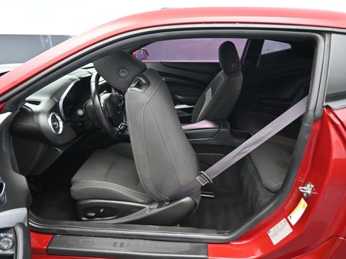 Used 2017 Chevrolet Camaro LS image 28