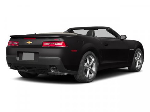 Used 2014 Chevrolet Camaro LT w/ RS Package image 2