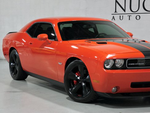 Used 2009 Dodge Challenger SRT8 image 34