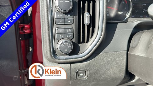 Certified 2021 Chevrolet Silverado 1500 RST w/ Z71 Off-Road Package image 16