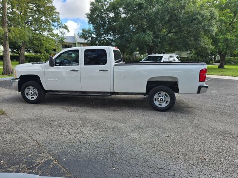 Used 2014 Chevrolet Silverado 2500 W/T image 8