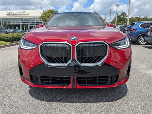 New 2025 BMW X3 xDrive30i w/ Premium Package image 9
