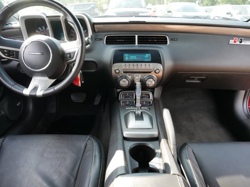 Used 2010 Chevrolet Camaro LT w/ RS Package image 10