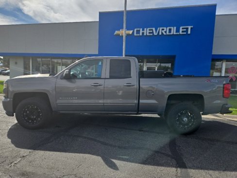 Used 2017 Chevrolet Silverado 1500 LT w/ All Star Edition image 5