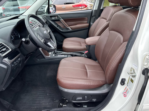 Used 2018 Subaru Forester 2.5i Touring image 8