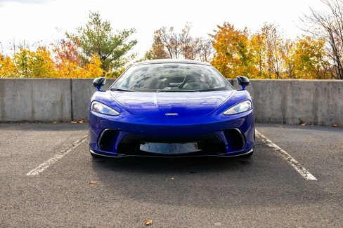 New 2025 McLaren GTS image 15