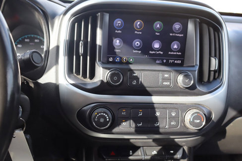 Used 2022 Chevrolet Colorado LT image 17