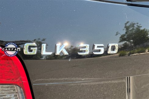 Used 2011 Mercedes-Benz GLK 350 4MATIC image 11