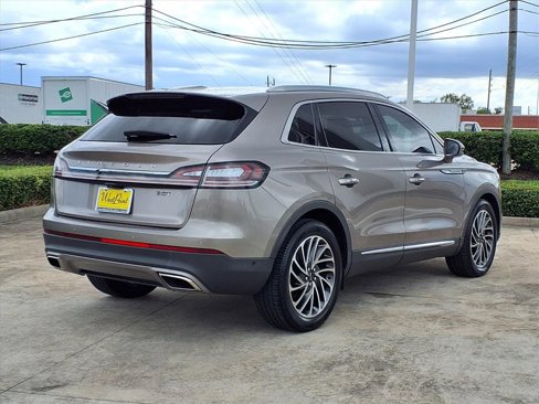 Used 2019 Lincoln Nautilus Reserve image 2