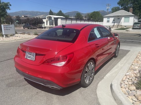 Used 2018 Mercedes-Benz CLA 250 image 4