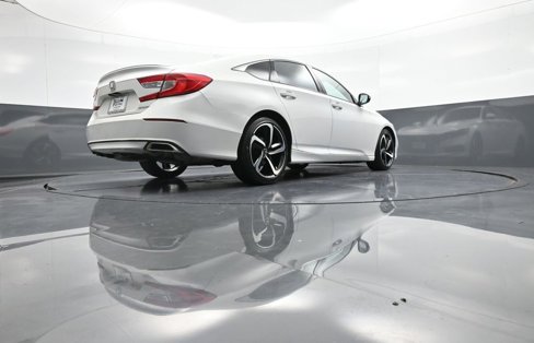 Certified 2020 Honda Accord Sport image 29