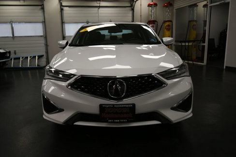 Used 2020 Acura ILX w/ Premium Package image 2