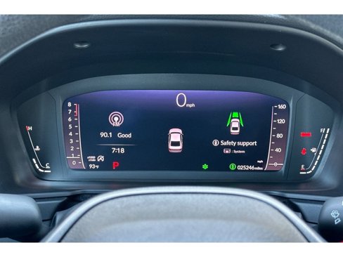 Certified 2024 Honda Accord LX image 35