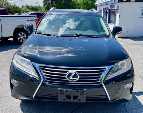 Used 2015 Lexus RX 350 AWD image 3