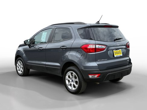 Used 2021 Ford EcoSport SE image 3