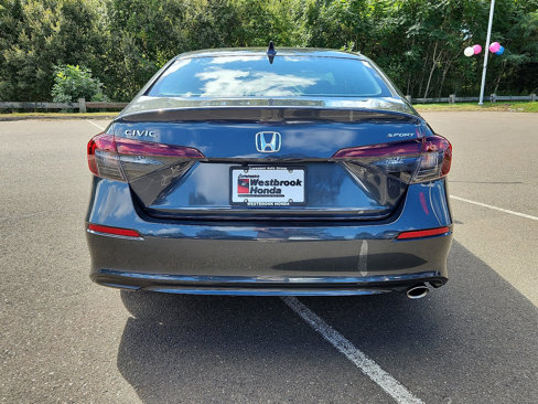 Used 2025 Honda Civic Sport image 6