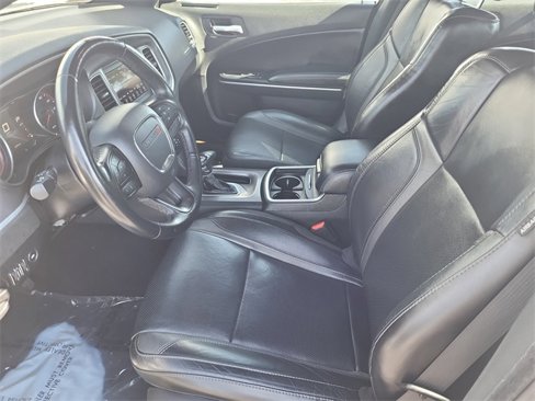 Certified 2022 Dodge Charger SXT w/ Leather Interior Group image 8
