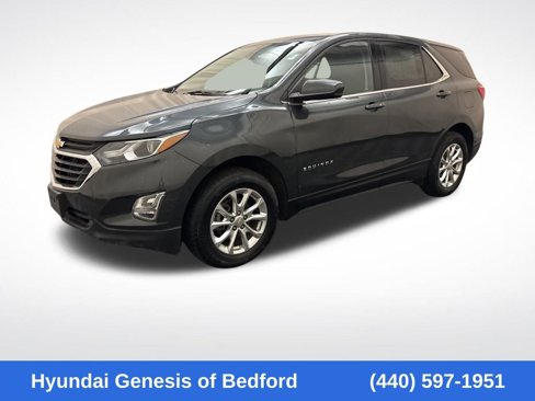 Used 2020 Chevrolet Equinox LT image 1