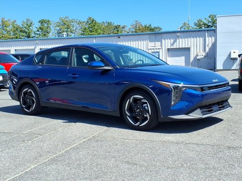 New 2025 Kia K4 EX image 1