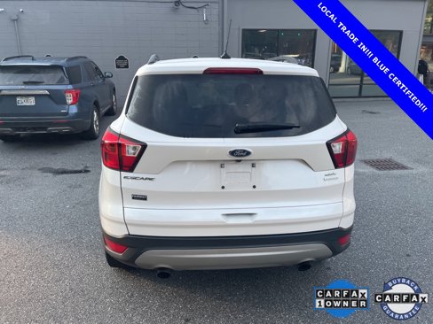 Used 2019 Ford Escape SEL image 12
