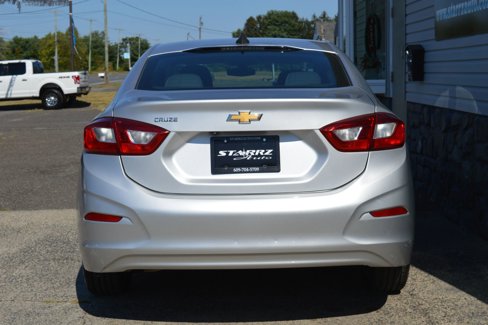 Used 2019 Chevrolet Cruze LS w/ LS Convenience Package image 4