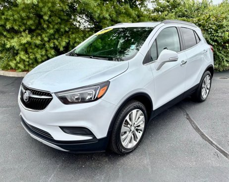 Used 2019 Buick Encore Preferred w/ Safety Package image 3