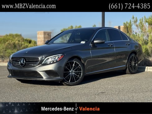 Used 2019 Mercedes-Benz C 300 Sedan image 1