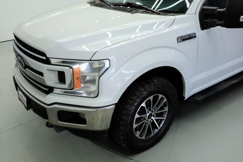 Used 2019 Ford F150 XLT w/ Trailer Tow Package image 58