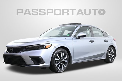 Used 2023 Honda Civic EX-L image 1