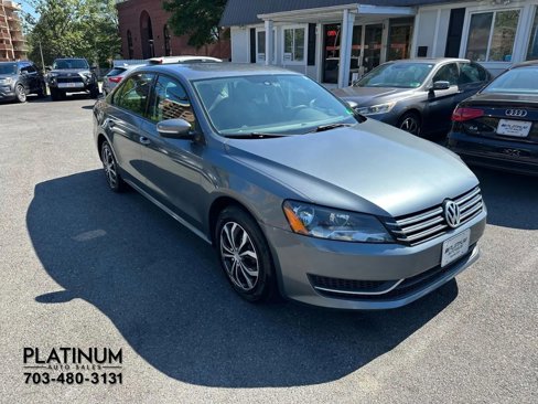 Used 2015 Volkswagen Passat 1.8T S image 6
