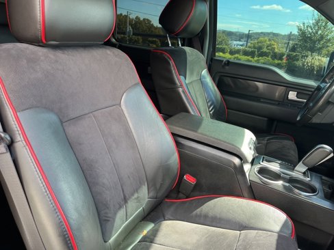 Used 2013 Ford F150 FX4 w/ Luxury Equipment Group image 30