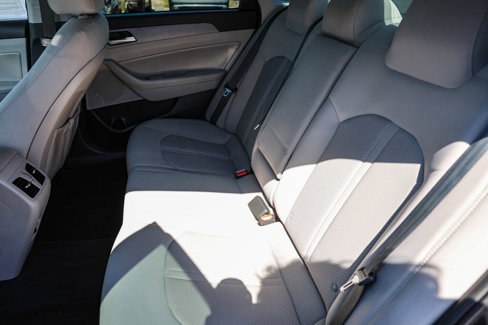 Used 2019 Hyundai Sonata SEL image 7