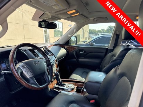Used 2018 INFINITI QX80 2WD w/ Driver Assistance Package image 7