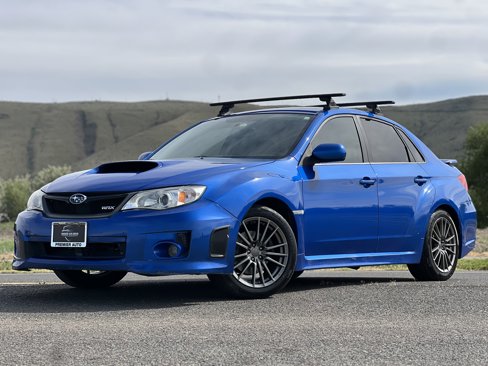 Used 2014 Subaru Impreza WRX Premium w/ Popular Package #2 (IYO) image 16