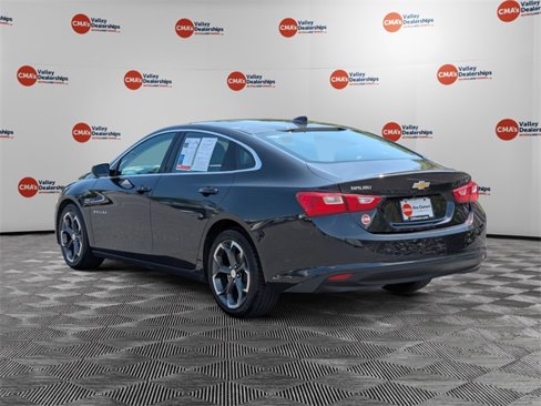 Used 2023 Chevrolet Malibu LT image 7