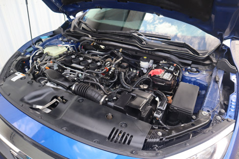 Used 2017 Honda Civic EX-L image 37