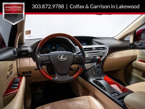 Used 2010 Lexus RX 350 AWD image 4