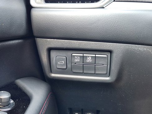 Used 2021 MAZDA CX-5 Carbon Edition image 28