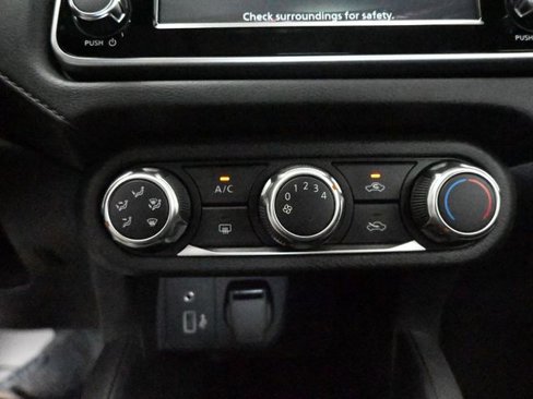 New 2025 Nissan Versa S w/ Trunk Package image 12
