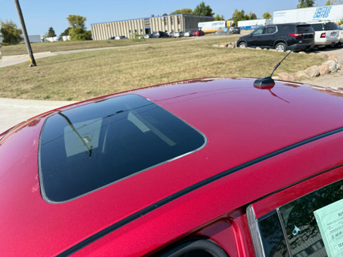 Used 2008 Ford Fusion SEL image 11